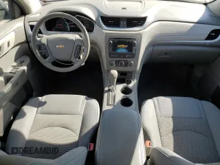 2013 Chevrolet Traverse LS with VIN 1GNKVFED1DJ259225, listed as a Copart auction lot 46888665 with 95,213 mi miles and Salvage Title. Bid and sale history available at DreamBid. Image 8.