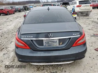 2013 Mercedes-Benz CLS-Class CLS 550 with VIN WDDLJ9BB5DA074954, listed as a Copart auction lot 47759425 with 108,588 mi miles and Clean Title. Bid and sale history available at carsss.com. Image 6.
