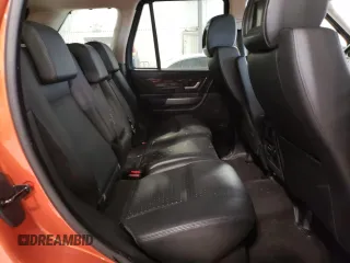 2006 Land Rover Range Rover Sport SC with VIN SALSH23486A927111, listed as a Copart auction lot 47602605 with 37,240 mi miles and Salvage Title. Bid and sale history available at carsss.com. Image 11.