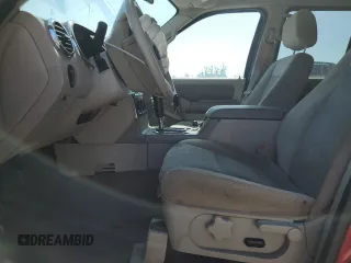 2007 Ford Explorer XLT with VIN 1FMEU73E57UB79712, listed as a Copart auction lot 48237395 with 142,609 mi miles and Salvage Title. Bid and sale history available at carsss.com. Image 7.