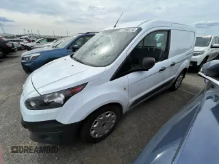 2016 Ford Transit Connect z VIN NM0KE6EX1G1258872, wystawiony jako Copart lot #61906315 z przebiegiem 177 775 mil mil oraz Szkoda całkowita • Salvage title. Historia ofert i sprzedaży dostępna na DreamBid. Obrazek 1.