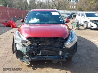 2018 Nissan Kicks SV with VIN 3N1CP5CU5JL517564, listed as a IAAI auction lot 41420021 with 79,472 mi miles. Bid and sale history available at carsss.com. Image 13.