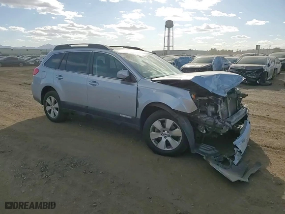 2012 Subaru Outback 3.6R Limited with VIN 4S4BRDKC2C2286502, listed as a Copart auction lot 46275905 with 115,105 mi miles and Salvage Title. Bid and sale history available at carsss.com. Image 10.