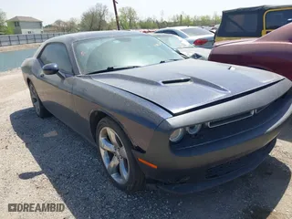 2017 Dodge Challenger SXT Plus with VIN 2C3CDZAG5HH514441, listed as a IAAI auction lot 41682669 with 150,148 mi miles. Bid and sale history available at carsss.com. Image 1.