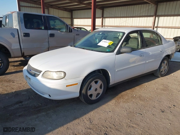 2005 Chevrolet Classic with VIN 1G1ND52F55M178374, listed as a IAAI auction lot 41985472 with 88,399 mi miles. Bid and sale history available at carsss.com. Image 18.