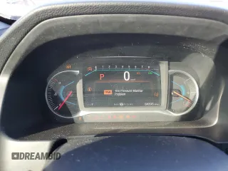 2021 Honda Pilot Touring 8-Passenger with VIN 5FNYF5H97MB001543, listed as a Copart auction lot 42677115 with 40,545 mi miles and Salvage Title. Bid and sale history available at DreamBid. Image 9.