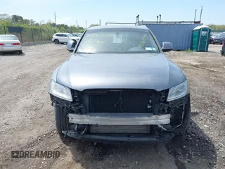2014 Audi Q5 Premium Plus with VIN WA1LFAFP2EA060718, listed as a IAAI auction lot 42161099 with 122,914 mi miles and . Bid and sale history available at DreamBid. Image 13.
