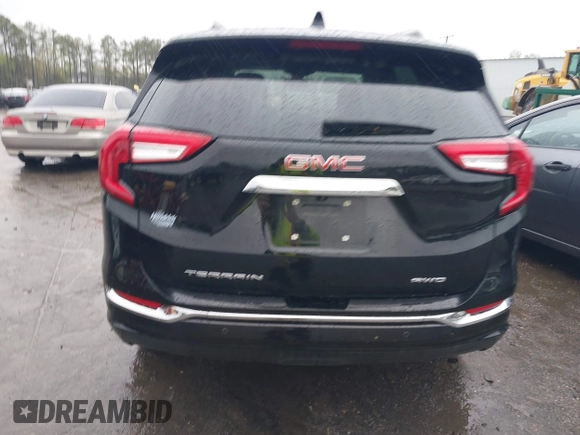 2024 GMC Terrain Denali с VIN 3GKALXEG4RL117353, выставлен на аукционе IAAI как лот 41975740 с пробегом 12 504 миль миль и . История ставок и продаж доступна на DreamBid. Изображение 16.