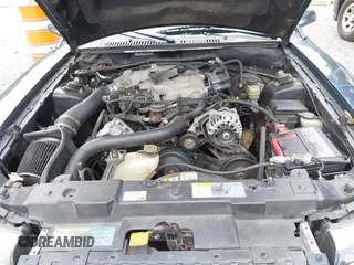 2003 Ford Mustang Standard with VIN 1FAFP40473F361166, listed as a IAAI auction lot 42616536 with 162,097 mi miles and . Bid and sale history available at DreamBid. Image 10.