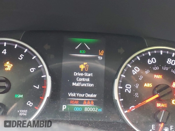 2021 Toyota RAV4 XLE with VIN 2T3W1RFV2MW137411, listed as a IAAI auction lot 41781029 with 80,002 mi miles. Bid and sale history available at carsss.com. Image 7.