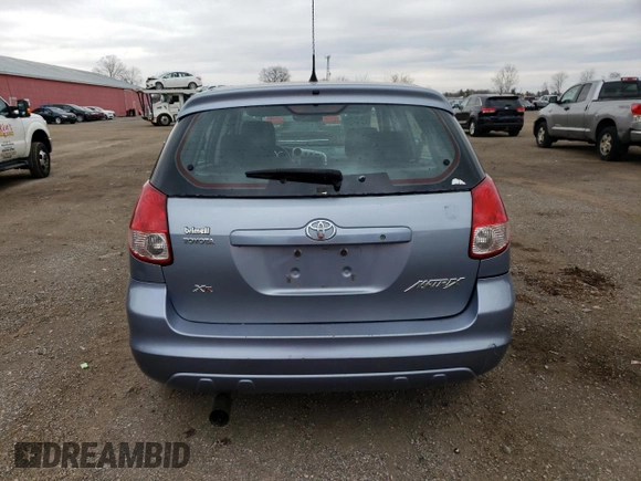 2003 Toyota Matrix Std z VIN 2T1KR32E43C769720, wystawiony jako Copart lot #53102005 z przebiegiem 291 727 mil mil oraz Szkoda całkowita • Salvage title. Historia ofert i sprzedaży dostępna na DreamBid. Obrazek 6.