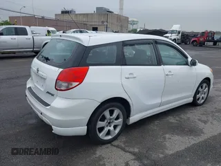 2003 Toyota Matrix Std with VIN 2T1KR32E53C033482, listed as a IAAI auction lot 42256665 with 132,084 mi miles and . Bid and sale history available at DreamBid. Image 4.