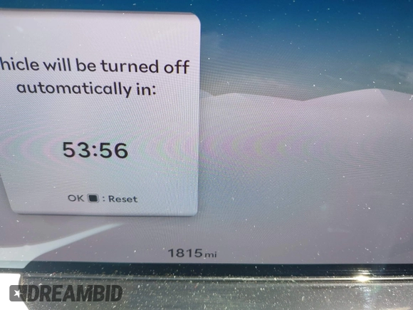 2025 Genesis GV80 Standard with VIN KMUHFESB6SU273191, listed as a IAAI auction lot 42121747 with 1,815 mi miles and . Bid and sale history available at DreamBid. Image 15.
