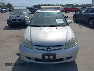 2004 Honda Civic EX with VIN 2HGES26754H527762, listed as a IAAI auction lot 42080420 with 195,060 mi miles and . Bid and sale history available at DreamBid. Image 17.