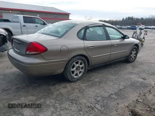 2007 Ford Taurus SEL with VIN 1FAFP56U37A128885, listed as a IAAI auction lot 41831895 with 129,693 mi miles and . Bid and sale history available at carsss.com. Image 4.
