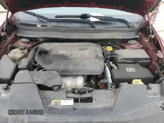 2015 Jeep Cherokee Latitude with VIN 1C4PJLCB3FW712356, listed as a Copart auction lot 51616355 with 153,972 mi miles and Salvage Title. Bid and sale history available at DreamBid. Image 14.