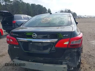 2019 Nissan Sentra SV с VIN 3N1AB7AP6KL609993, выставлен на аукционе IAAI как лот 41463132 с пробегом 126 080 миль миль и . История ставок и продаж доступна на DreamBid. Изображение 17.