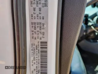 2020 Dodge Durango GT with VIN 1C4RDHDG2LC145836, listed as a Copart auction lot 58316985 with 117,736 mi miles and Salvage title. Bid and sale history available at DreamBid. Image 13.