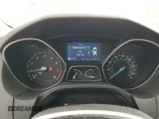 2012 Ford Focus SE with VIN 1FAHP3F23CL153439, listed as a Copart auction lot 60238075 with 126,360 mi miles and Clean title. Bid and sale history available at DreamBid. Image 9.