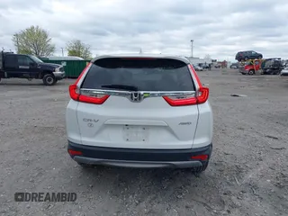 2019 Honda CR-V EX-L with VIN 2HKRW2H88KH670476, listed as a IAAI auction lot 42037439 with 36,664 mi miles and . Bid and sale history available at carsss.com. Image 17.