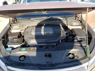 2020 Hyundai NEXO Limited z VIN KM8J84A69LU007979, wystawiony jako Copart lot #88574595 z przebiegiem 21 640 mil mil oraz Szkoda całkowita • Salvage title. Historia ofert i sprzedaży dostępna na DreamBid. Obrazek 12.