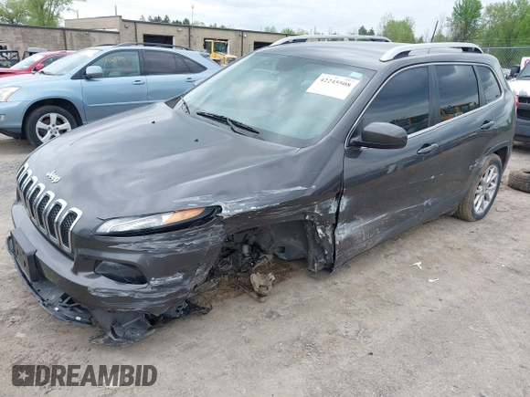 2018 Jeep Cherokee Latitude Plus с VIN 1C4PJLLB5JD510090, выставлен на аукционе IAAI как лот 42245508 с пробегом 69 618 миль миль и . История ставок и продаж доступна на DreamBid. Изображение 18.