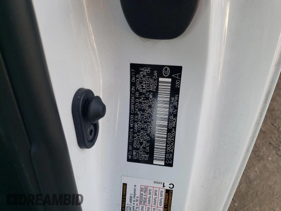 2017 Lexus RC 300 z VIN JTHSM5BCXH5003552, wystawiony jako Copart lot #53443265 z przebiegiem 67 211 mil mil oraz Szkoda całkowita • Salvage title. Historia ofert i sprzedaży dostępna na DreamBid. Obrazek 12.