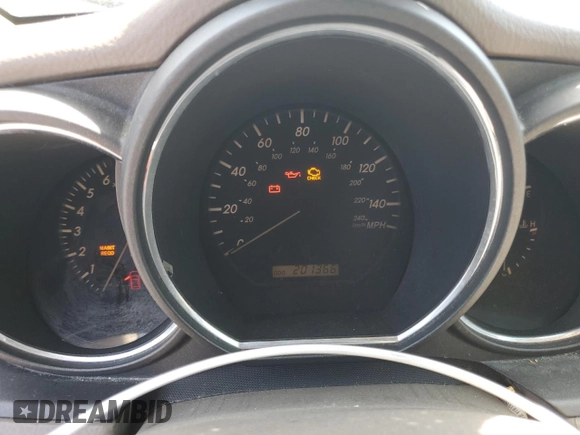 2007 Lexus RX 350 with VIN 2T2GK31U07C007442, listed as a Copart auction lot 52920845 with 201,366 mi miles and Clean Title. Bid and sale history available at carsss.com. Image 9.