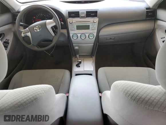 2008 Toyota Camry LE with VIN 4T1BE46K58U768308, listed as a Copart auction lot 54830135 with 242,687 mi miles and Clean Title. Bid and sale history available at carsss.com. Image 8.
