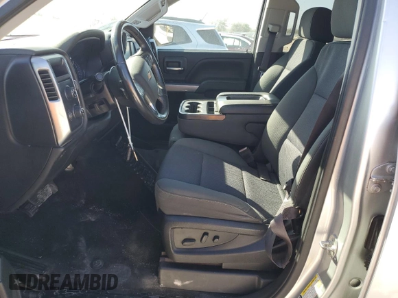 2016 Chevrolet Silverado 1500 LT with VIN 3GCUKREC8GG375823, listed as a Copart auction lot 77374774 with Not Provided miles and Salvage Title. Bid and sale history available at DreamBid. Image 7.