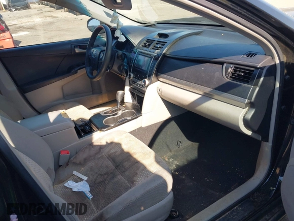 2012 Toyota Camry L z VIN 4T1BF1FK3CU018281, wystawiony jako IAAI lot #42028728 z przebiegiem 149 016 mil mil oraz . Historia ofert i sprzedaży dostępna na DreamBid. Obrazek 5.