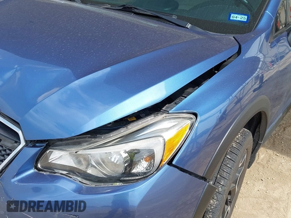 2016 Subaru Crosstrek Premium z VIN JF2GPADCXGH349538, wystawiony jako IAAI lot #41944515 z przebiegiem 85 782 mil mil oraz . Historia ofert i sprzedaży dostępna na DreamBid. Obrazek 6.