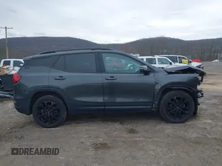 2020 GMC Terrain SLE z VIN 3GKALTEV8LL202632, wystawiony jako IAAI lot #42008965 z przebiegiem 113 744 mil mil oraz . Historia ofert i sprzedaży dostępna na DreamBid. Obrazek 14.