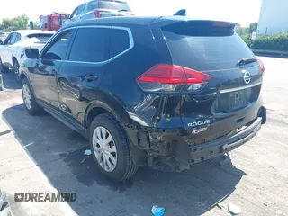 2017 Nissan Rogue SV с VIN JN8AT2MT9HW134126, выставлен на аукционе IAAI как лот 42524194 с пробегом 110 223 миль миль и . История ставок и продаж доступна на DreamBid. Изображение 3.