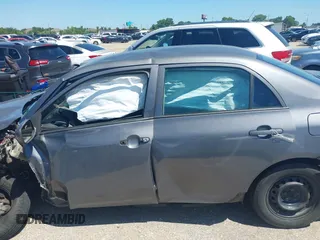 2012 Toyota Corolla L with VIN 5YFBU4EE9CP061625, listed as a IAAI auction lot 39590657 with 1 mi miles. Bid and sale history available at carsss.com. Image 14.