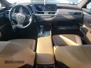 2020 Lexus ES 350 Ultra Luxury with VIN 58ACZ1B13LU076523, listed as a Copart auction lot 64721894 with 50,097 mi miles and Clean title. Bid and sale history available at DreamBid. Image 8.