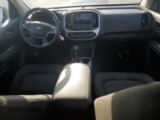 2022 Chevrolet Colorado 2WD LT with VIN 1GCGSCEN8N1321901, listed as a Copart auction lot 61240695 with Not provided miles and Non repairable. Bid and sale history available at DreamBid. Image 8.