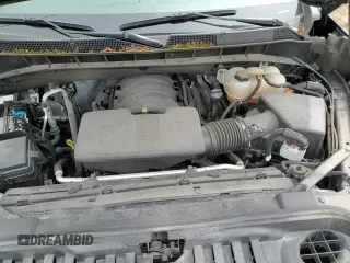 2022 Chevrolet Silverado 1500 High Country with VIN 1GCUDJEDXNZ632496, listed as a Copart auction lot 60863965 with 46,471 mi miles and Salvage title. Bid and sale history available at DreamBid. Image 13.