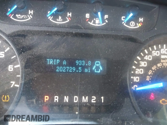 2014 Ford F-150 XL с VIN 1FTEX1CM4EKG06516, выставлен на аукционе IAAI как лот 41877641 с пробегом 202 729 миль миль и . История ставок и продаж доступна на DreamBid. Изображение 15.