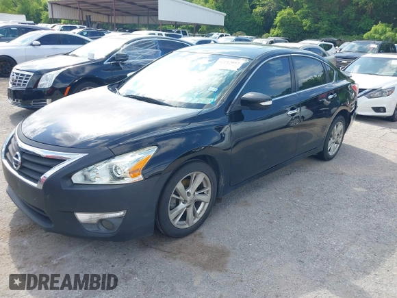 2014 Nissan Altima SL with VIN 1N4AL3AP9EN371134, listed as a IAAI auction lot 42112037 with 242,860 mi miles and . Bid and sale history available at DreamBid. Image 2.
