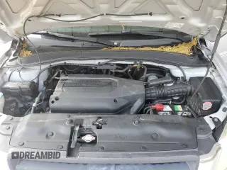 2003 Honda Pilot EX z VIN 2HKYF18593H563871, wystawiony jako Copart lot #55968445 z przebiegiem 213 637 mil mil oraz Szkoda całkowita • Salvage title. Historia ofert i sprzedaży dostępna na DreamBid. Obrazek 11.