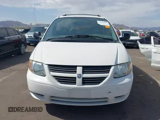 2005 Dodge Caravan SXT with VIN 1D4GP45R95B181591, listed as a IAAI auction lot 42628977 with 140,361 mi miles and . Bid and sale history available at DreamBid. Image 13.