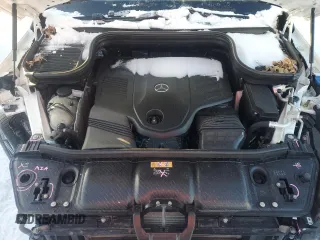 2020 Mercedes-Benz GLS 450 z VIN 4JGFF5KEXLA175302, wystawiony jako Copart lot #88140705 z przebiegiem 42 332 mil mil oraz Szkoda całkowita • Salvage title. Historia ofert i sprzedaży dostępna na DreamBid. Obrazek 12.