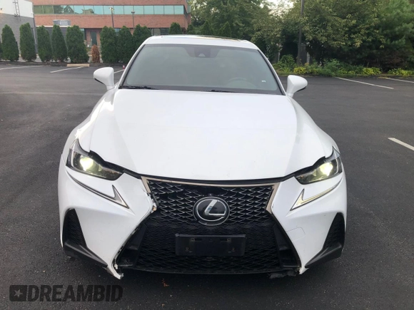 2020 Lexus IS 350 F Sport with VIN JTHGZ1E25L5017225, listed as a Copart auction lot 69959784 with 140,870 mi miles and Clean title. Bid and sale history available at DreamBid. Image 5.