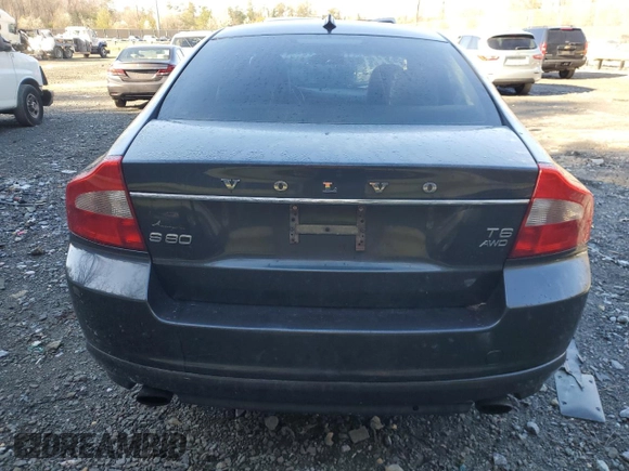 2009 Volvo S80 I6 Turbo с VIN YV1AH992491091734, выставлен на аукционе Copart как лот 50304995 с пробегом 176 856 миль миль и Списание • Salvage title. История ставок и продаж доступна на DreamBid. Изображение 6.