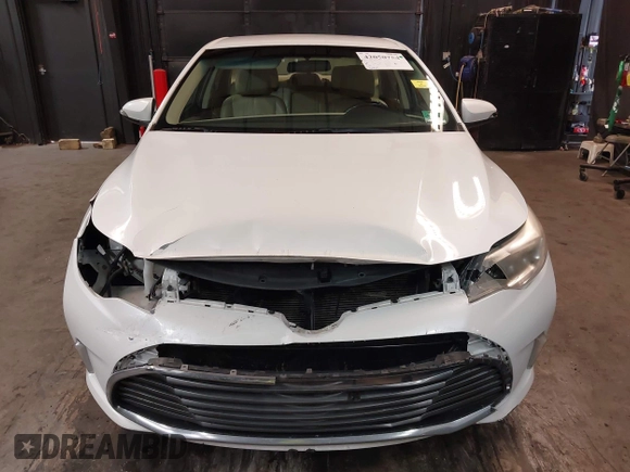 2016 Toyota Avalon Limited with VIN 4T1BK1EB8GU216020, listed as a IAAI auction lot 42050754 with 160,609 mi miles and . Bid and sale history available at DreamBid. Image 6.