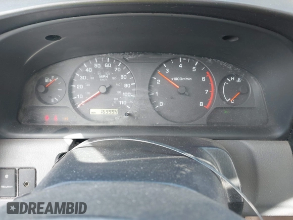 2000 Nissan Frontier XE with VIN 1N6ED27T3YC422325, listed as a IAAI auction lot 42268431 with 169,994 mi miles and . Bid and sale history available at DreamBid. Image 7.