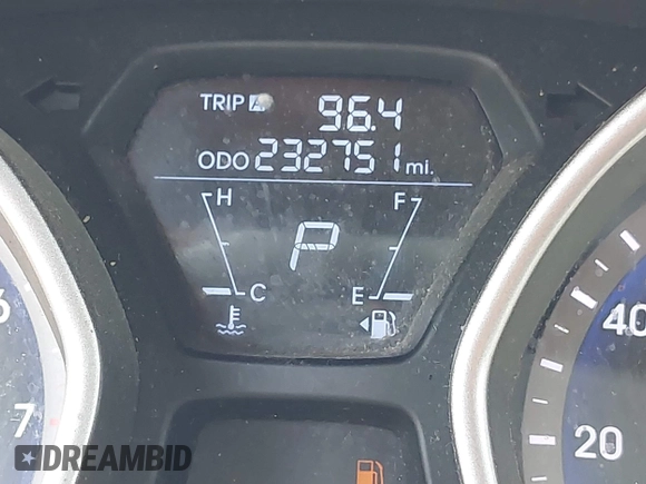 2012 Hyundai Elantra Limited с VIN KMHDH4AE0CU466399, выставлен на аукционе IAAI как лот 42309457 с пробегом 232 751 миль миль и . История ставок и продаж доступна на DreamBid. Изображение 7.
