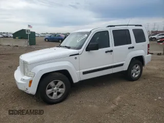 2011 Jeep Liberty Sport with VIN 1J4PN2GK6BW555631, listed as a Copart auction lot 58493435 with 159,269 mi miles and Salvage title. Bid and sale history available at DreamBid. Image 1.