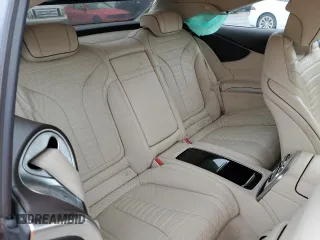 2017 Mercedes-Benz S 550 with VIN WDDXJ8FB4HA028236, listed as a Copart auction lot 77476673 with Not provided miles and . Bid and sale history available at DreamBid. Image 10.
